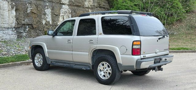 2004 Chevrolet Tahoe 4dr 1500 4WD Z71 - 22999703 - 5
