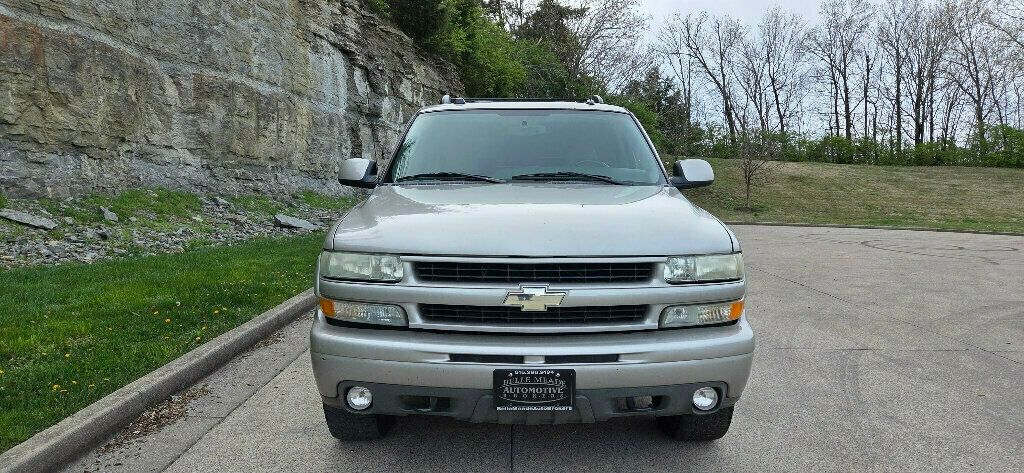 2004 Chevrolet Tahoe 4dr 1500 4WD Z71 - 22999703 - 6
