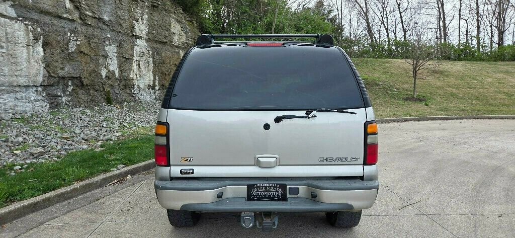 2004 Chevrolet Tahoe 4dr 1500 4WD Z71 - 22999703 - 7