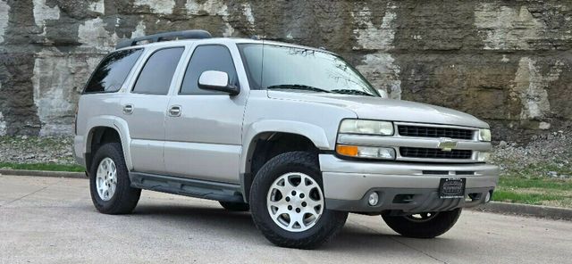 2004 Chevrolet Tahoe 4dr 1500 4WD Z71 - 22999703 - 8