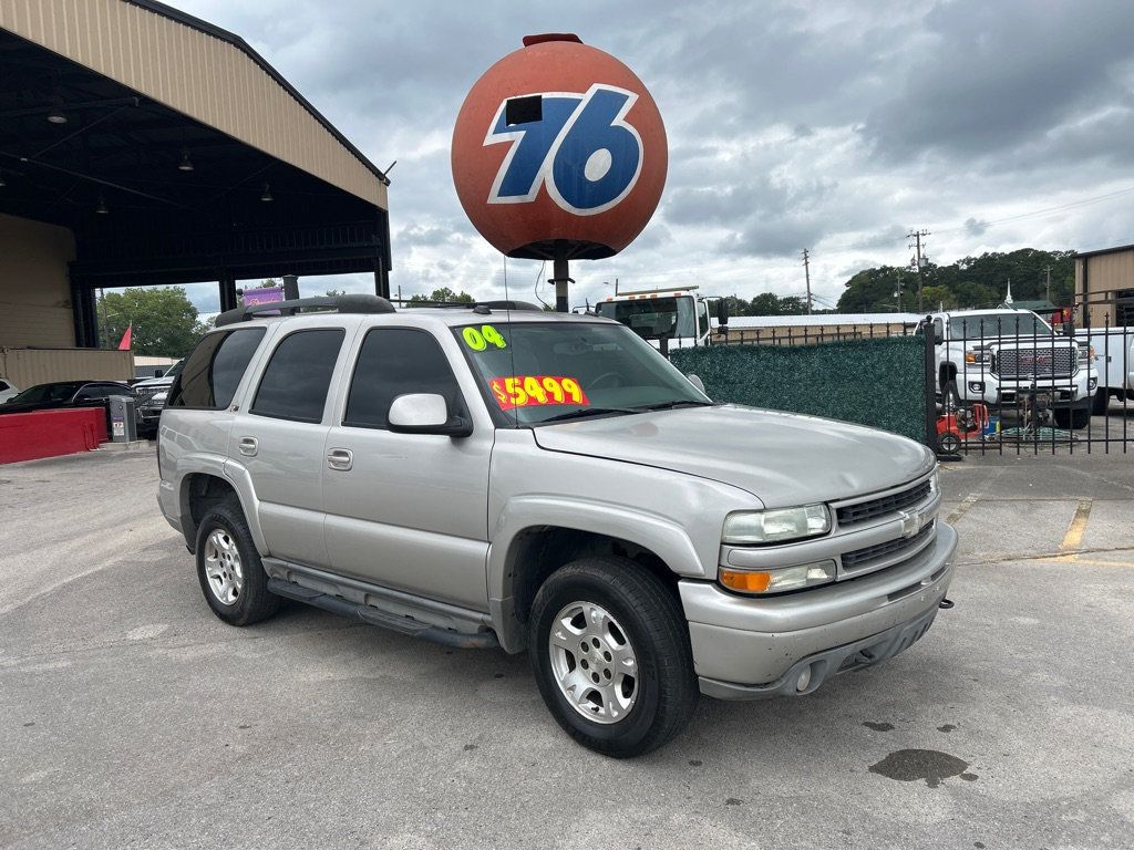 2004 Chevrolet Tahoe