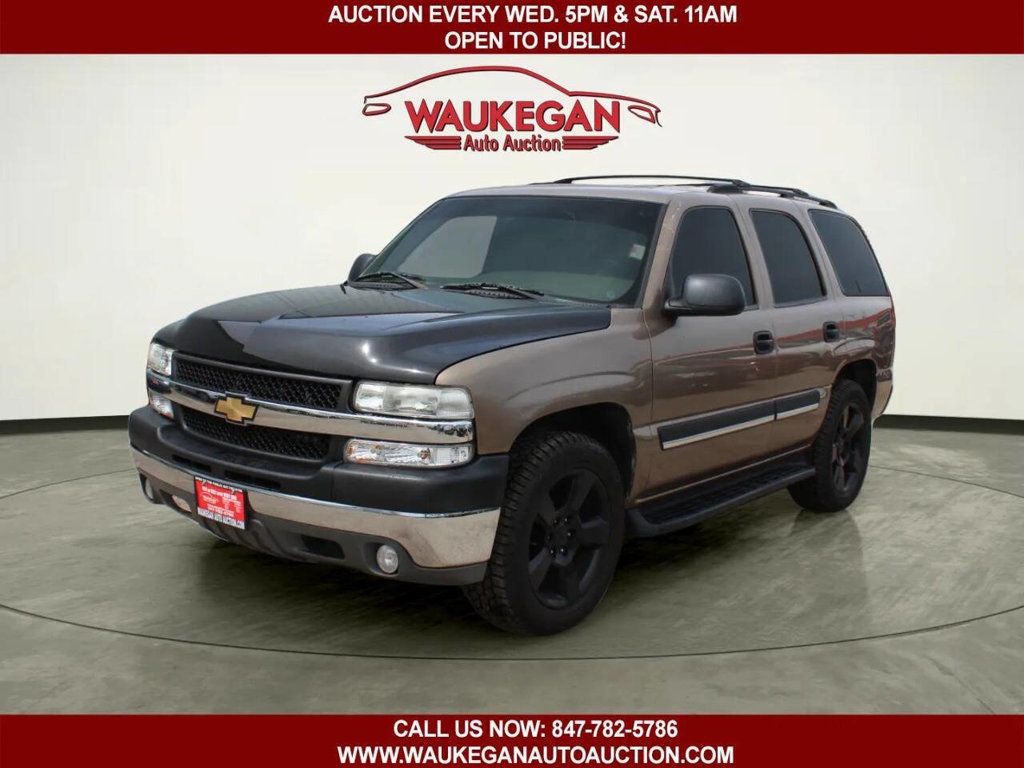 2004 Chevrolet Tahoe Base 4dr SUV - 23023435 | Video 1