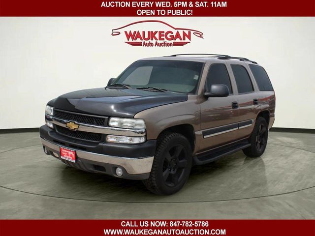 2004 Chevrolet Tahoe Base 4dr SUV - 23023435 - 0