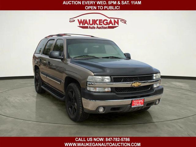 2004 Chevrolet Tahoe Base 4dr SUV - 23023435 - 2