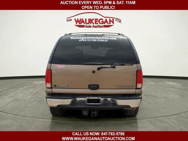 2004 Chevrolet Tahoe Base 4dr SUV - 23023435 - 5