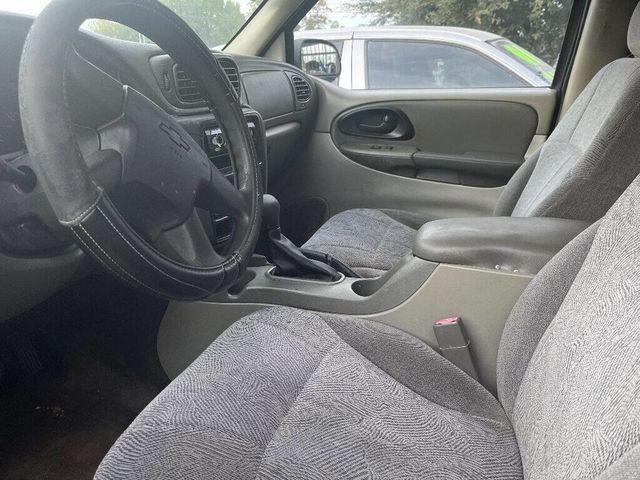 2004 Chevrolet Trailblazer  - 22791470 - 5