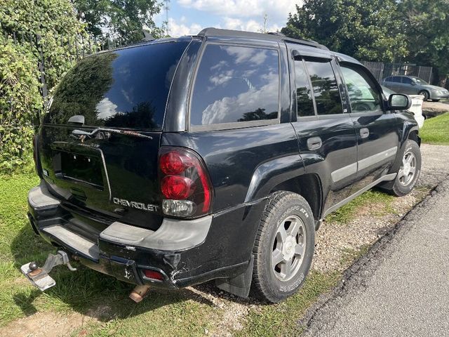 2004 Chevrolet Trailblazer  - 22791471 - 1