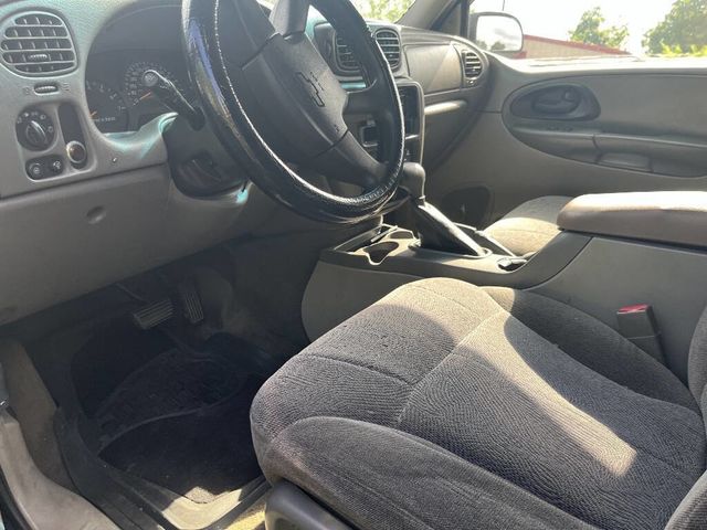 2004 Chevrolet Trailblazer  - 22791471 - 2