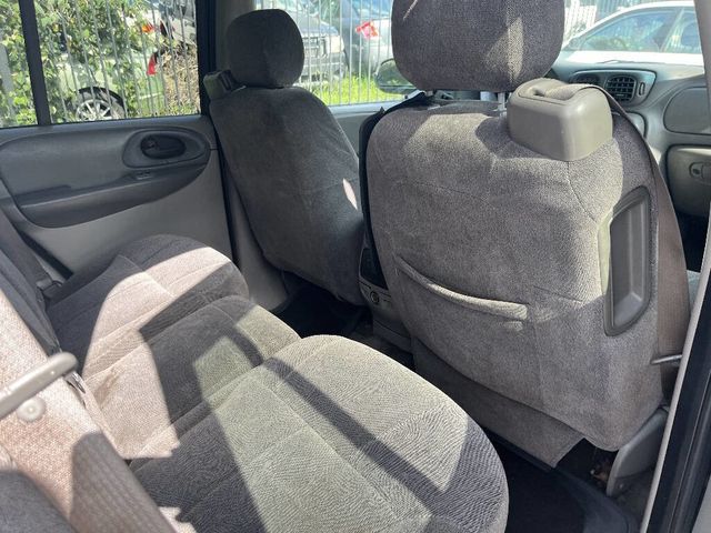 2004 Chevrolet Trailblazer  - 22791471 - 3