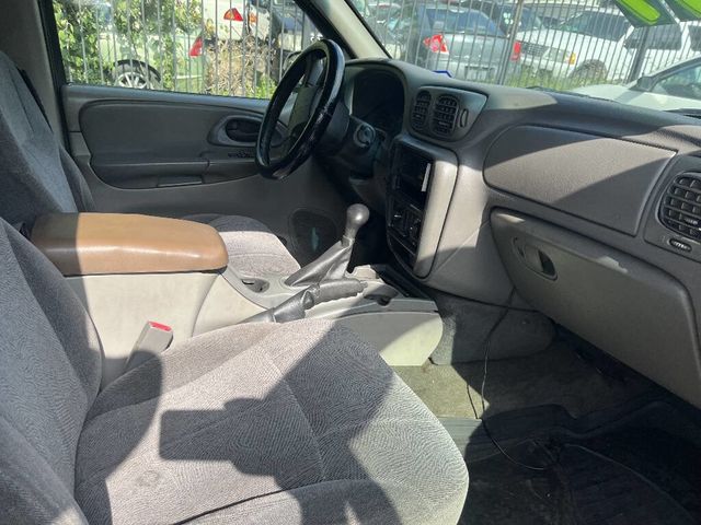 2004 Chevrolet Trailblazer  - 22791471 - 4