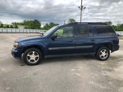 2004 Used Chevrolet Trailblazer 4dr 2wd Ext Ls At Birmingham Auto Auction Of Hueytown Al Iid 20751009