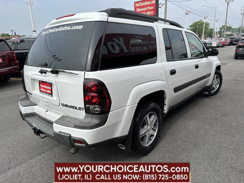 2004 Chevrolet Trailblazer 4dr 4WD EXT LS - 22865729 - 9