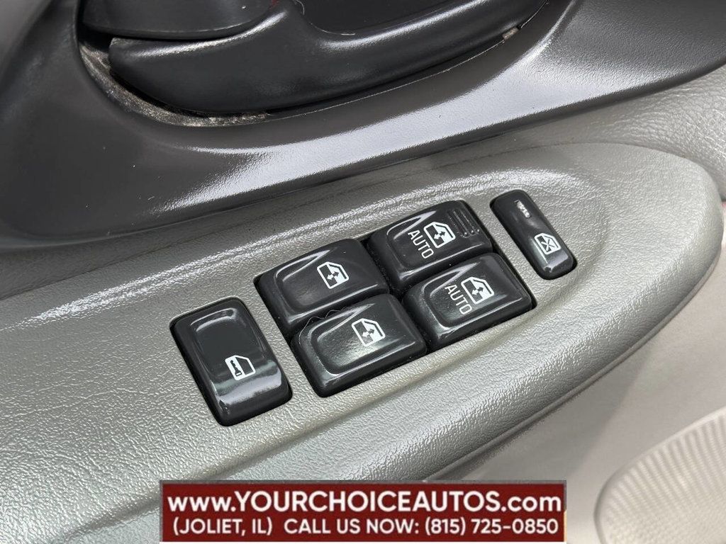 2004 Chevrolet Trailblazer 4dr 4WD EXT LS - 22865729 - 14