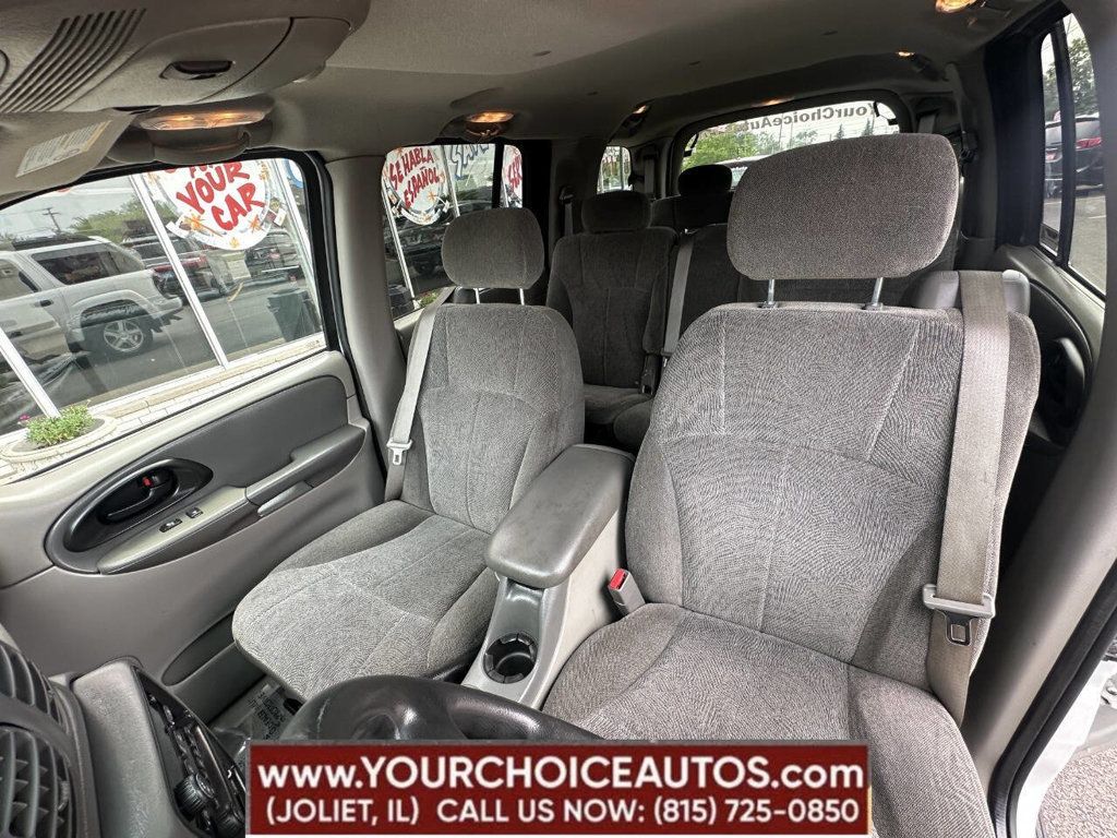 2004 Chevrolet Trailblazer 4dr 4WD EXT LS - 22865729 - 17
