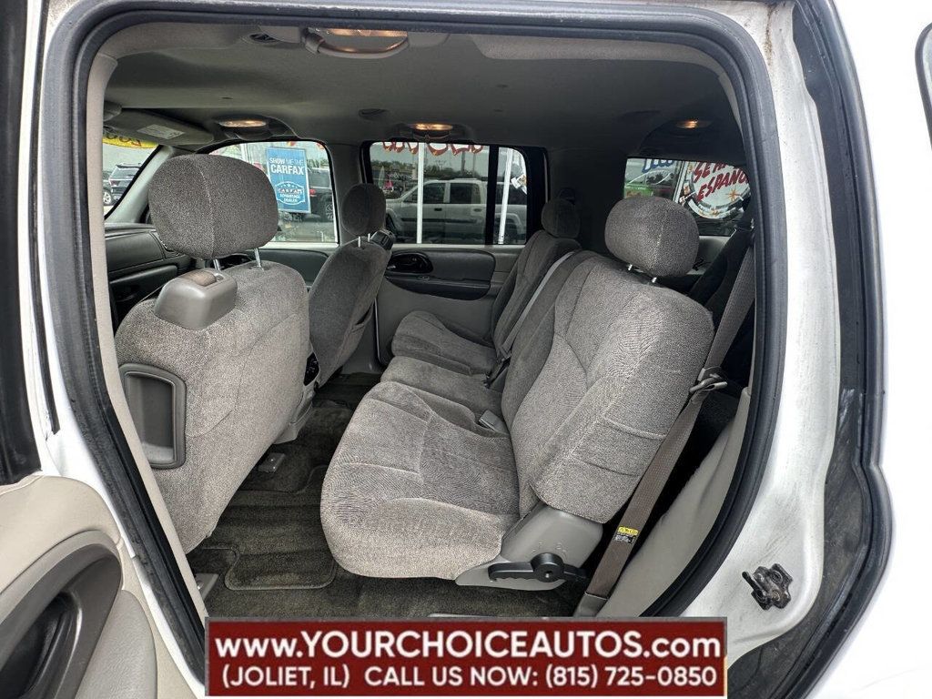 2004 Chevrolet Trailblazer 4dr 4WD EXT LS - 22865729 - 18