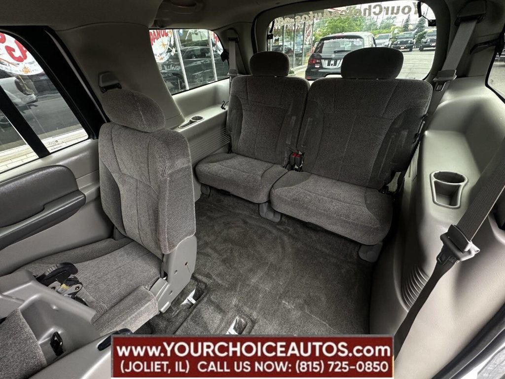 2004 Chevrolet Trailblazer 4dr 4WD EXT LS - 22865729 - 21