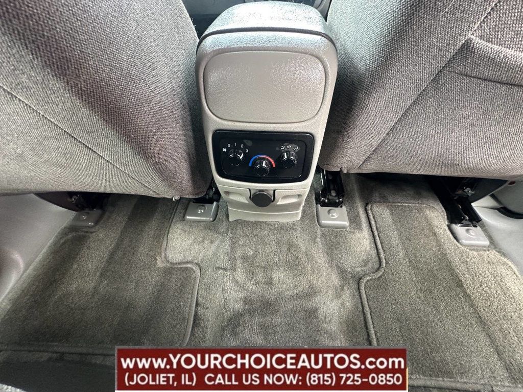 2004 Chevrolet Trailblazer 4dr 4WD EXT LS - 22865729 - 25