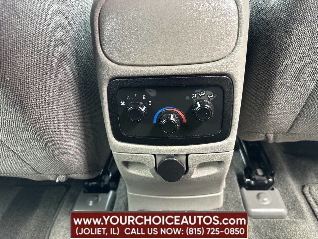 2004 Chevrolet Trailblazer 4dr 4WD EXT LS - 22865729 - 26