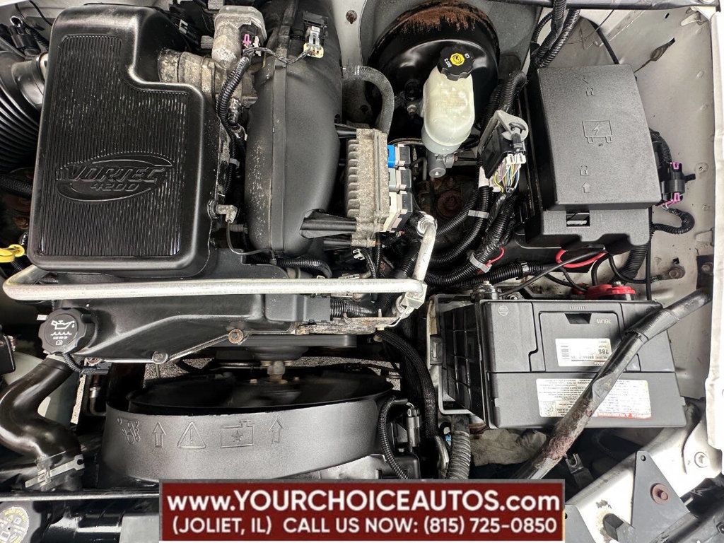 2004 Chevrolet Trailblazer 4dr 4WD EXT LS - 22865729 - 30