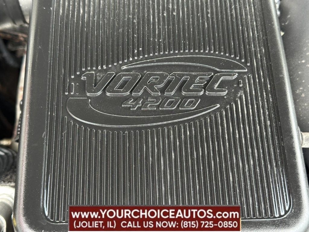 2004 Chevrolet Trailblazer 4dr 4WD EXT LS - 22865729 - 33