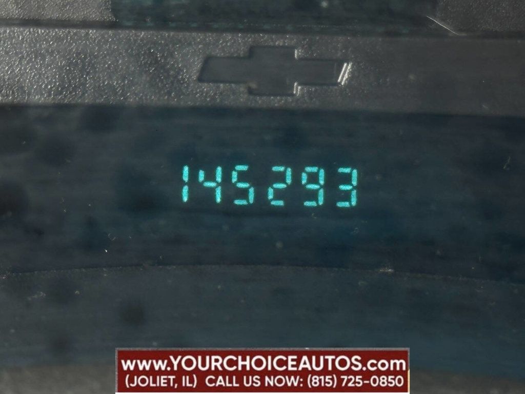 2004 Chevrolet Trailblazer 4dr 4WD EXT LS - 22865729 - 42