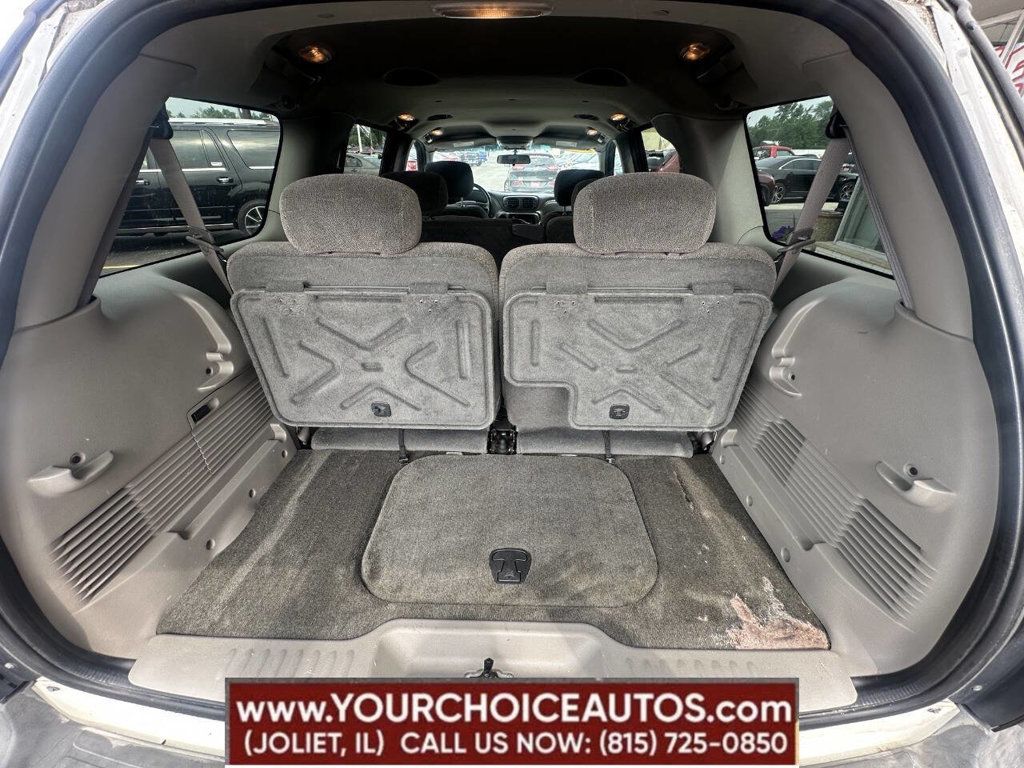 2004 Chevrolet Trailblazer 4dr 4WD EXT LS - 22865729 - 6