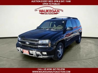 2004 Chevrolet Trailblazer - 1GNET16SX46162305