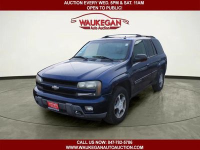 2004 Chevrolet Trailblazer