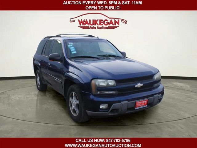 2004 Chevrolet Trailblazer 4dr 4WD LS - 23001765 - 1