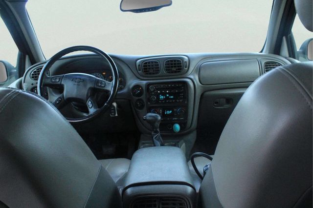 2004 Chevrolet Trailblazer 4dr 4WD LS - 23001765 - 5