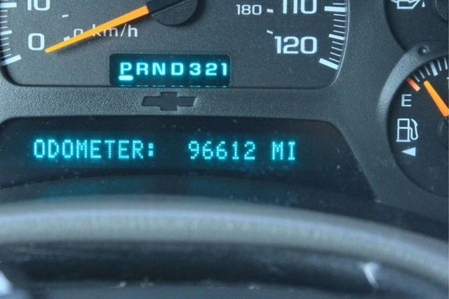 2004 Chevrolet Trailblazer 4dr 4WD LS - 23001765 - 7