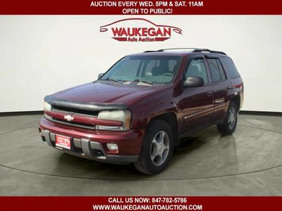 2004 Chevrolet Trailblazer