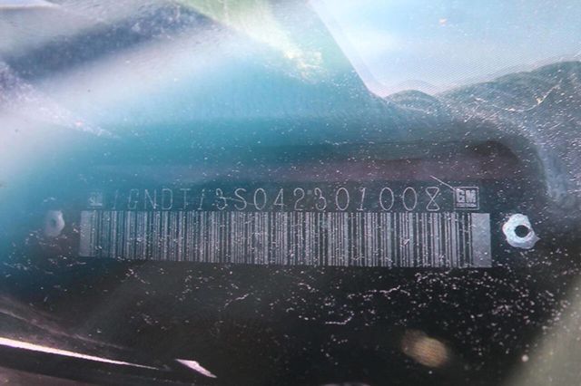 2004 Chevrolet Trailblazer 4dr 4WD LT - 23001764 - 9