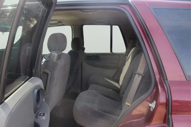 2004 Chevrolet Trailblazer 4dr 4WD LT - 23001764 - 5