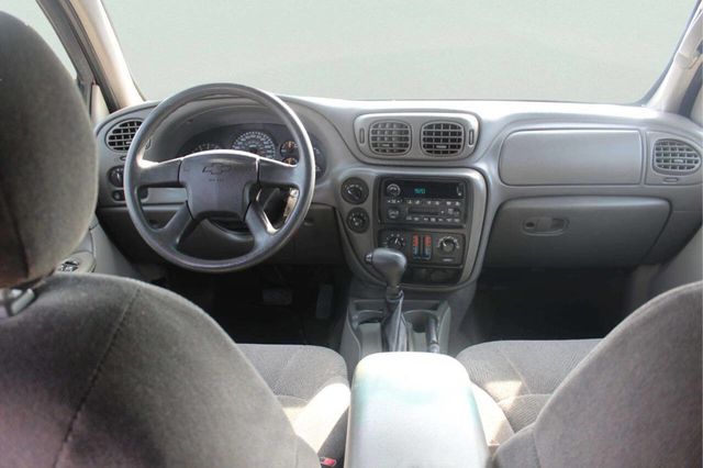 2004 Chevrolet Trailblazer 4dr 4WD LT - 23001764 - 6