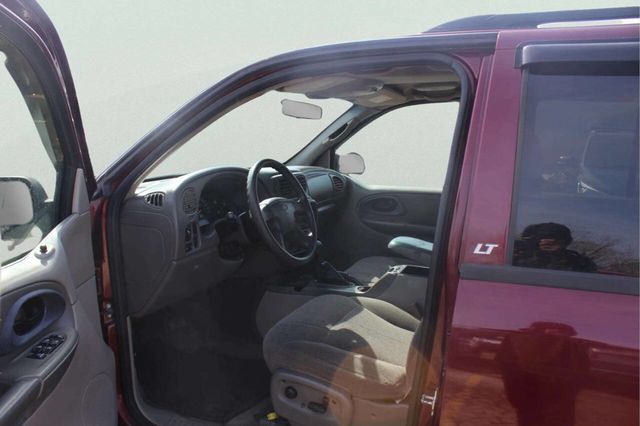 2004 Chevrolet Trailblazer 4dr 4WD LT - 23001764 - 8