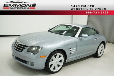 2004 Chrysler Crossfire - 1C3AN69L44X013986