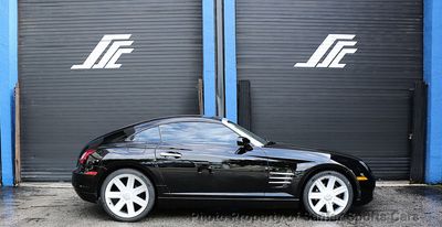 2004 Chrysler Crossfire - 1C3AN69L64X021944