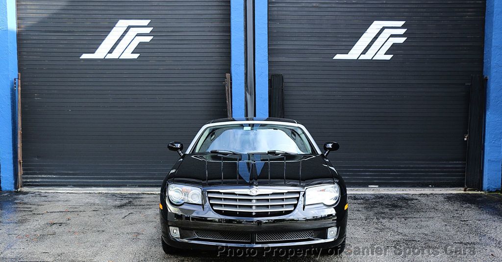 2004 Chrysler Crossfire 2dr Coupe - 23026297 - 9