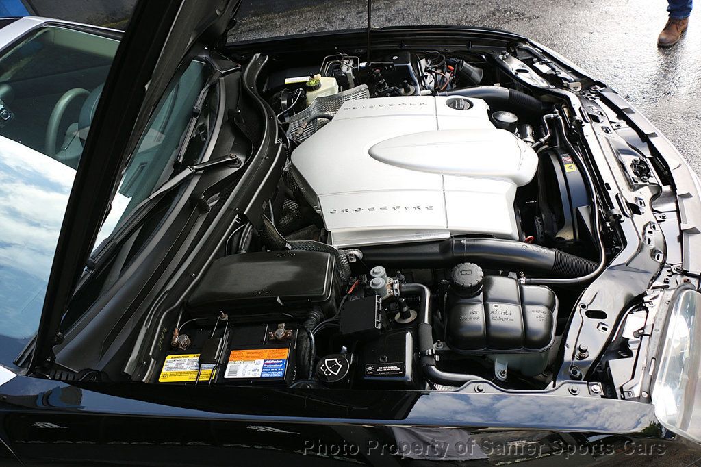 2004 Chrysler Crossfire 2dr Coupe - 23026297 - 10