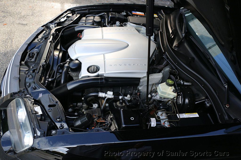 2004 Chrysler Crossfire 2dr Coupe - 23026297 - 12