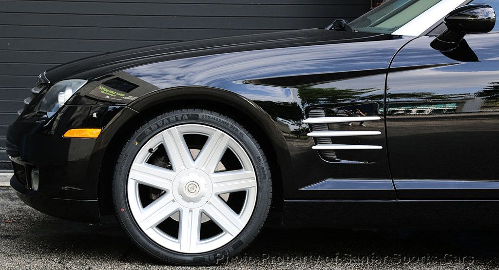 2004 Chrysler Crossfire 2dr Coupe - 23026297 - 13