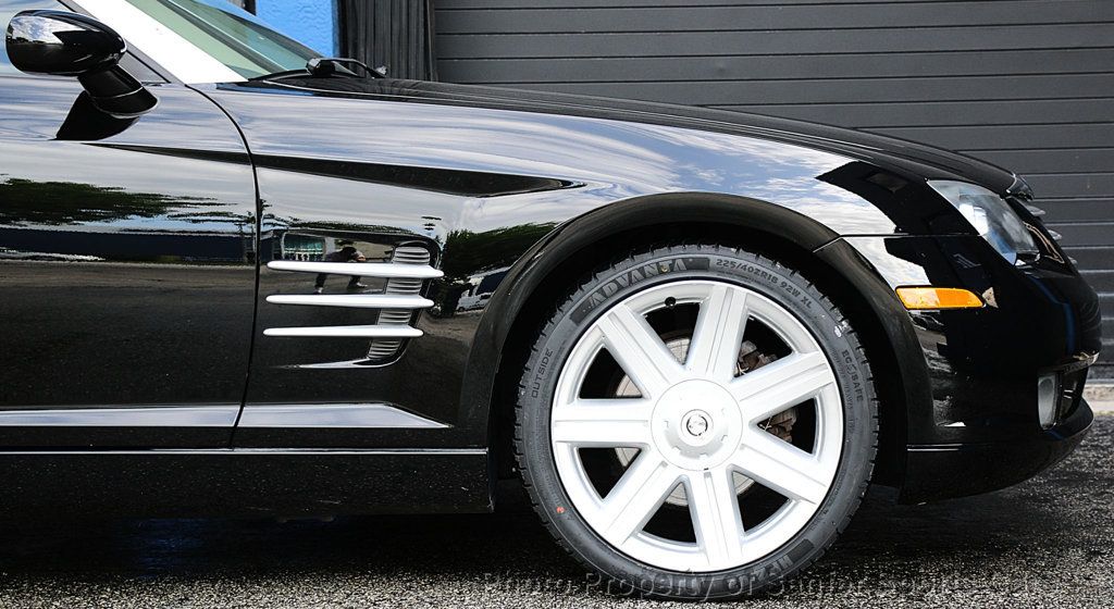 2004 Chrysler Crossfire 2dr Coupe - 23026297 - 14