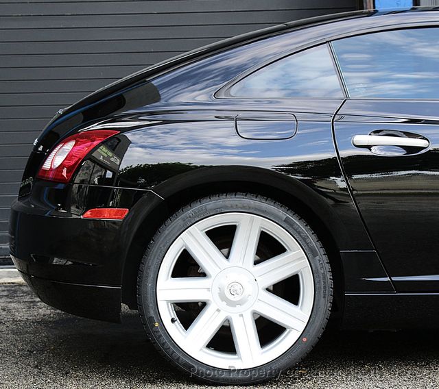 2004 Chrysler Crossfire 2dr Coupe - 23026297 - 15