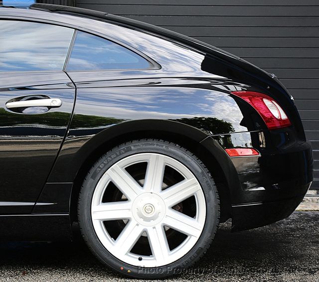 2004 Chrysler Crossfire 2dr Coupe - 23026297 - 16