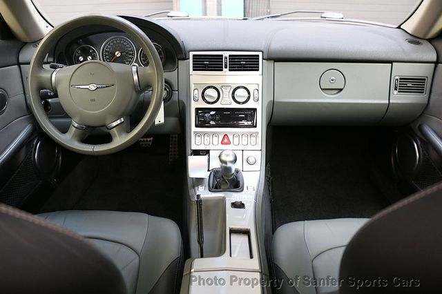 2004 Chrysler Crossfire 2dr Coupe - 23026297 - 20