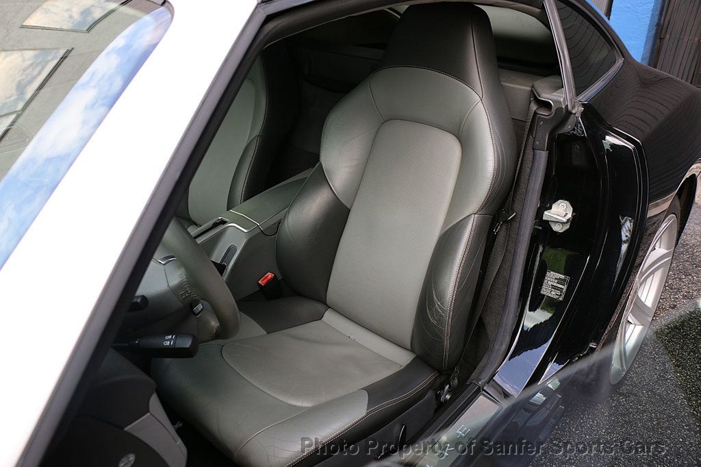 2004 Chrysler Crossfire 2dr Coupe - 23026297 - 23