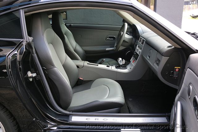2004 Chrysler Crossfire 2dr Coupe - 23026297 - 25