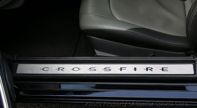 2004 Chrysler Crossfire 2dr Coupe - 23026297 - 27
