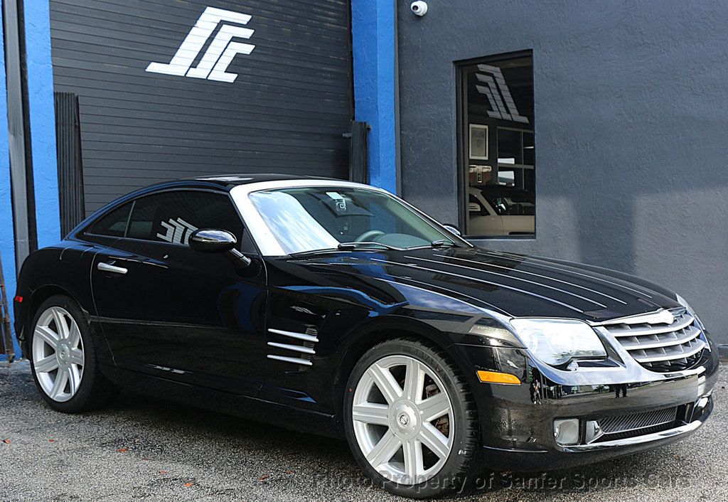 2004 Chrysler Crossfire 2dr Coupe - 23026297 - 2